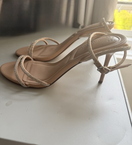 Primark nude diamanté - primark,