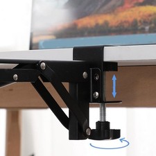 Keyboard Tray Clamp Mount