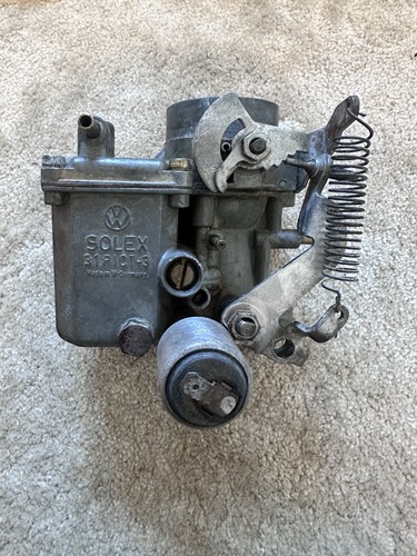 Genuine original solex 31 - solex,