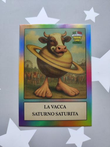 Vaca saturno saturita - vaca,