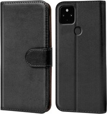 Flip Leather Cover For Google