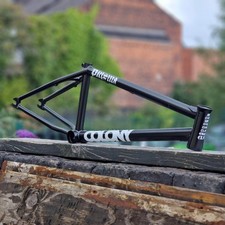 Colony prisma street bmx frame - colony,