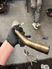 Pro Circuit Shorty Exhaust End