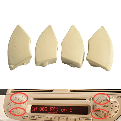 For fiat 500 radio button - 500,