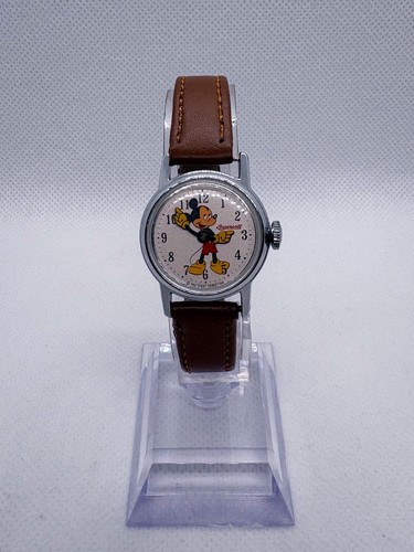 Vintage ingersoll mickey - vintage, mouse