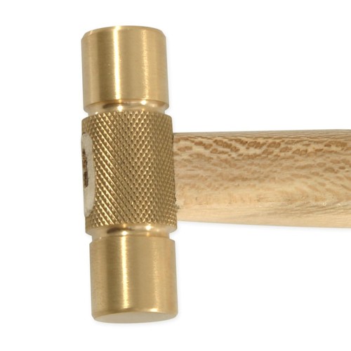 Mini brass jewellery - jewellery, hammer