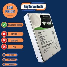 Seagate Exos ST10000NM0096