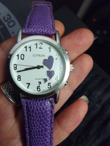 Citron lady watch quartz - lady,