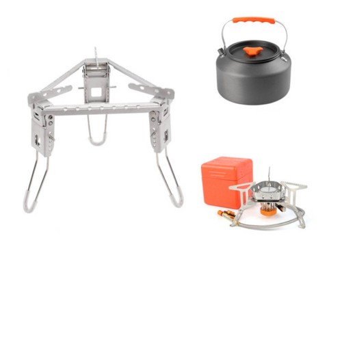 Tripod cooktop stand - stand, compact