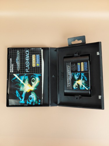 Flashback bit sega - 16-bit,