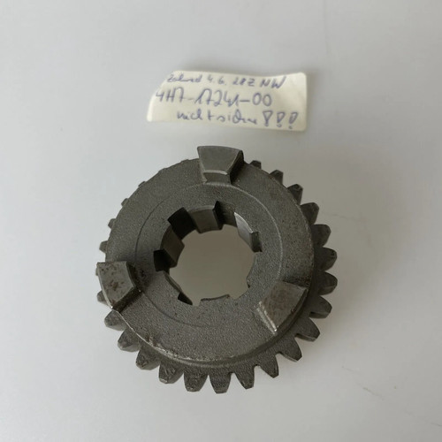 Yamaha xj900 1992 gear - yamaha,