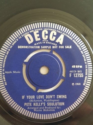 Pete kelly solution - pete, kelly's