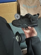 Black Cats Kid Size EUR 27