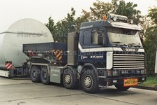 Truck Photo Scania 143E 450