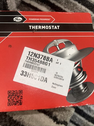 Gates th31588g1 thermostat - gates,