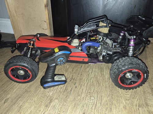 Yama scale petrol rc - 1/5,