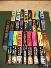 Nora Roberts J.D. Robb In