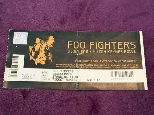 Rock the foo - /, fighters