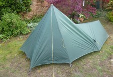 Backpacking tent Robert
