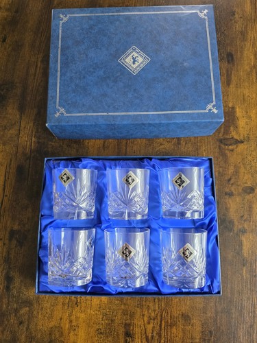 Edinburgh crystal whisky - edinburgh,