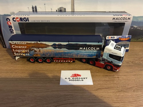 Corgi modern truck cc13783 - modern,