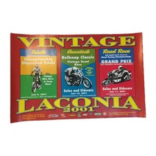 Vintage Laconia 2001