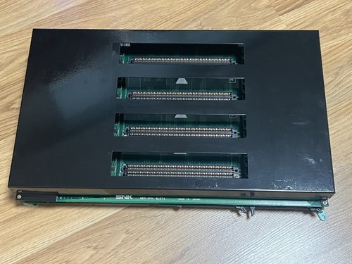 Neo geo snk mvs - mvs, slot