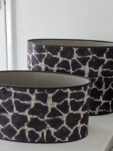 One animal print - one,