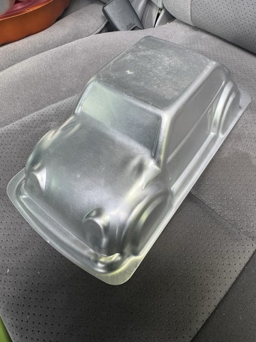 Wilton cruiser car cake pan - wilton,