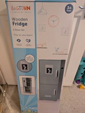 Brand New Little Town Aldi