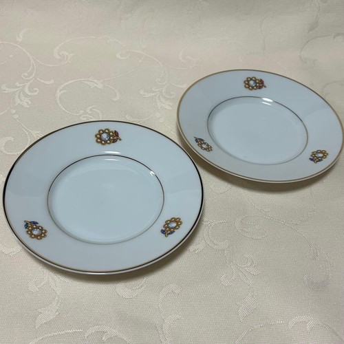 Saucers only mikimoto pearl - mikimoto,