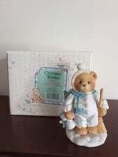Cherished Teddies 131873 Earl