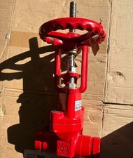 Tyco Keystone OS&Y Gate Valve DN50 (2″) PN16 FM/UL Listed – Fire Sprinkler / Wat