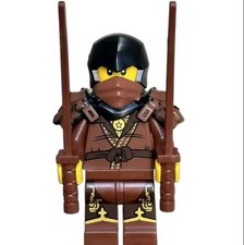 MOC Lego Minifig Figurine