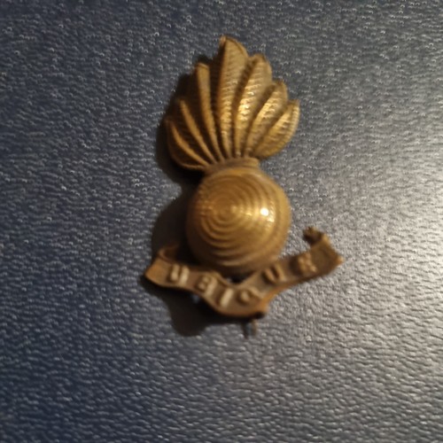 Royal artillery ubique collar - royal,