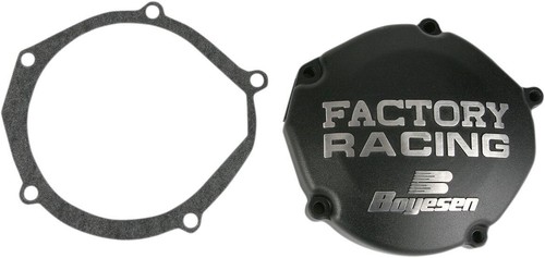 Boyesen factory ignition cover - ignition,