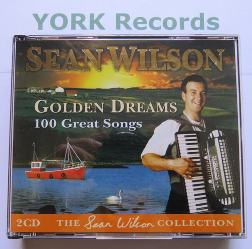 Sean wilson golden dreams - sean,