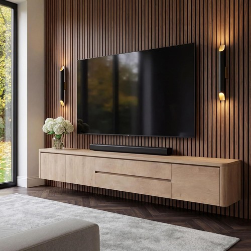 Inch floating wall - 71,