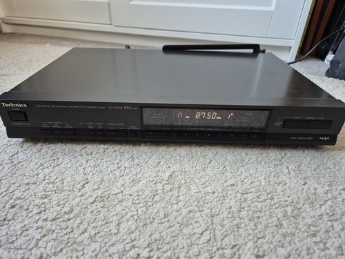 Technics g470l quartz - st-g470l,