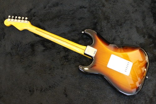 Fender eric johnson virginia - eric,