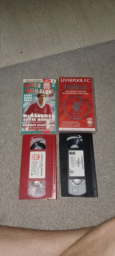 Liverpool vhs tapes - #vhs, #tapes