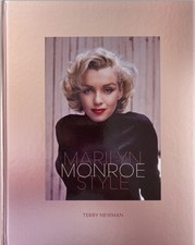 Marilyn monroe style terry - by,