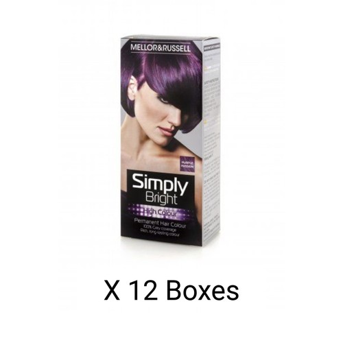Mellor russell simply - 12,