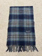 Vintage Burberry Blue and