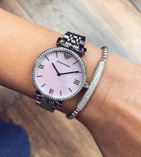 Emporio armani womens watch - armani,