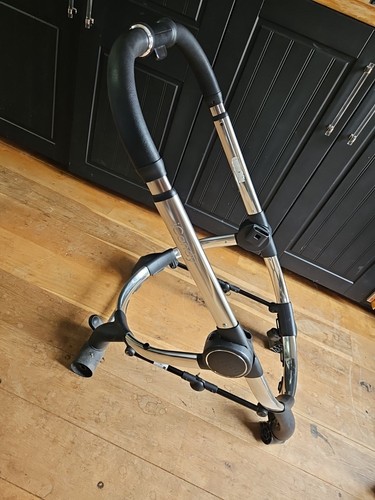 Icandy peach pram - icandy, frame