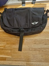 BMW MINI Valet / Detailing Bag  With Compartments For Products Adjustable Strap