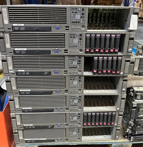 Proliant dl380 server - hp,