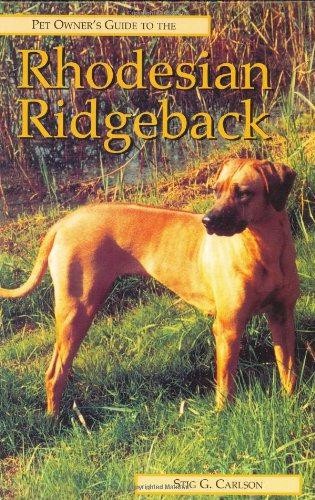 Pet owner guide - pet, owner's