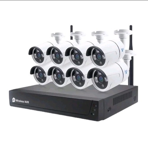 3mp smart wireless cctv - smart,